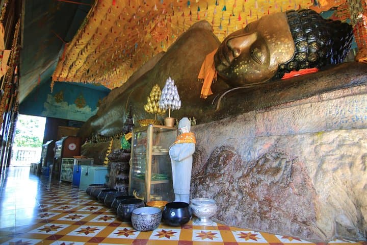 Phnom Kulen & Roluos Temples: Waterfalls, Reclining Buddha & Khmer Origins photo 5