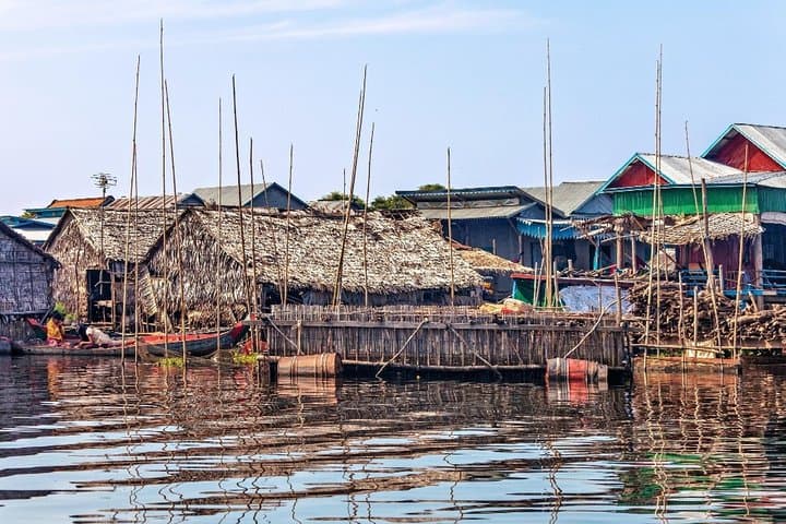 Three-Day Private Angkor, Banteay Srei & Tonle Sap Discovery photo 4