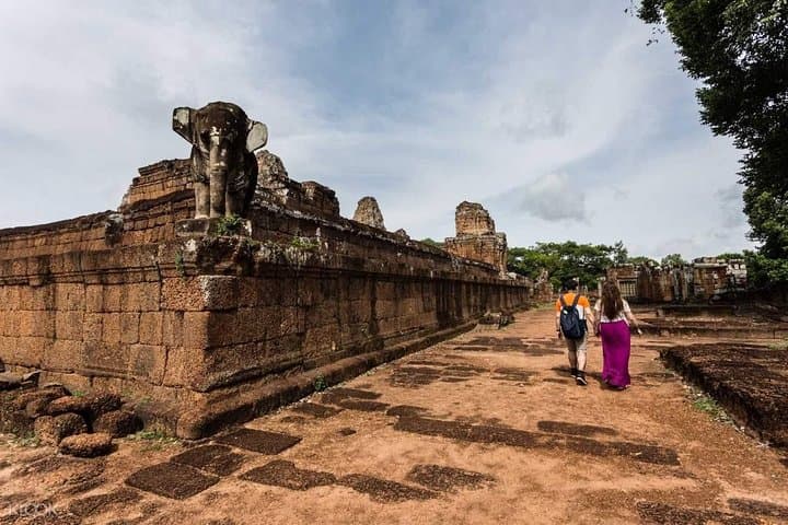 Three-Day Private Angkor, Banteay Srei & Tonle Sap Discovery photo 5