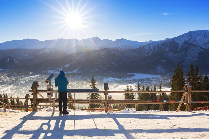 Horse-Drawn Sleigh & Zakopane Day Trip from Kraków: Winter Countryside Tour photo 5