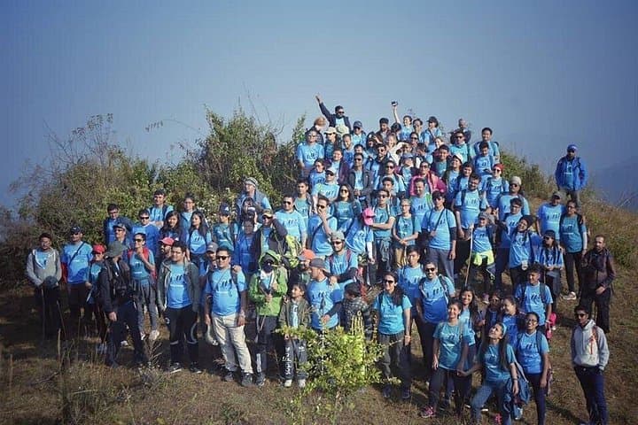 Khopasi Daanda Gaun Circuit Hike — Day Circuit Around Kathmandu Valley photo 1