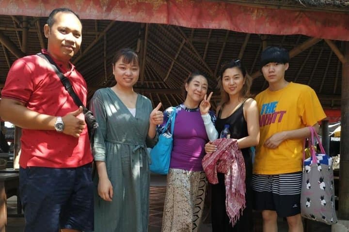 Ubud Full-Day Private Tour: Monkey Forest, Rice Terraces & Tegenungan Waterfall photo 6