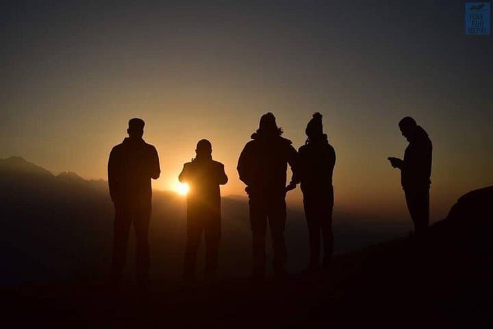 Khopasi Daanda Gaun Circuit Hike — Day Circuit Around Kathmandu Valley photo 3