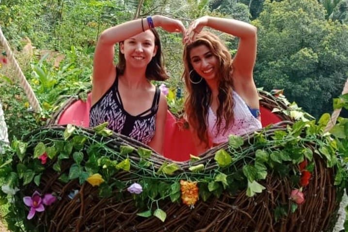 Ubud Full-Day Private Tour: Monkey Forest, Rice Terraces & Tegenungan Waterfall photo 3
