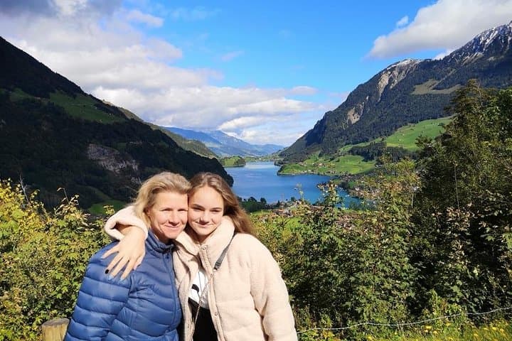 Best of Bernese Oberlands: Full-Day Scenic Drive to Gorges, Waterfalls & Lake Brienz photo 5