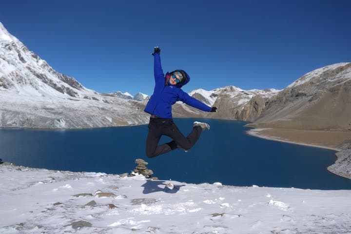 Annapurna Circuit Trek: Tilicho Lake & Thorong La Pass 15-Day High-Altitude Route photo 2
