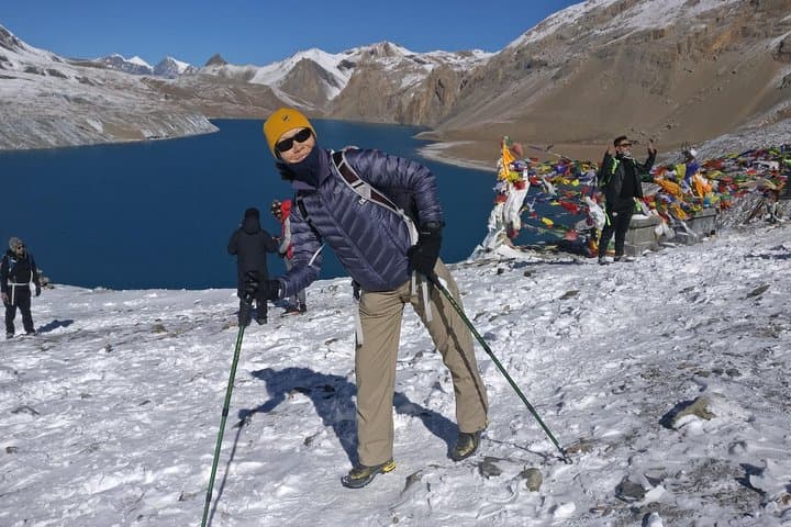 Annapurna Circuit Trek: Tilicho Lake & Thorong La Pass 15-Day High-Altitude Route photo 3