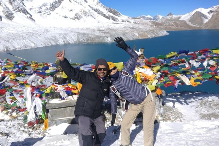 Annapurna Circuit Trek: Tilicho Lake & Thorong La Pass 15-Day High-Altitude Route photo 4