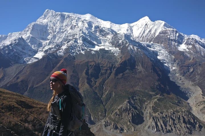 Annapurna Circuit Trek: Tilicho Lake & Thorong La Pass 15-Day High-Altitude Route photo 6