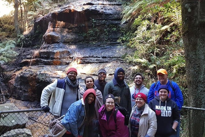 Blue Mountains Tour from Sydney with Aboriginal Cultural Experience photo 2