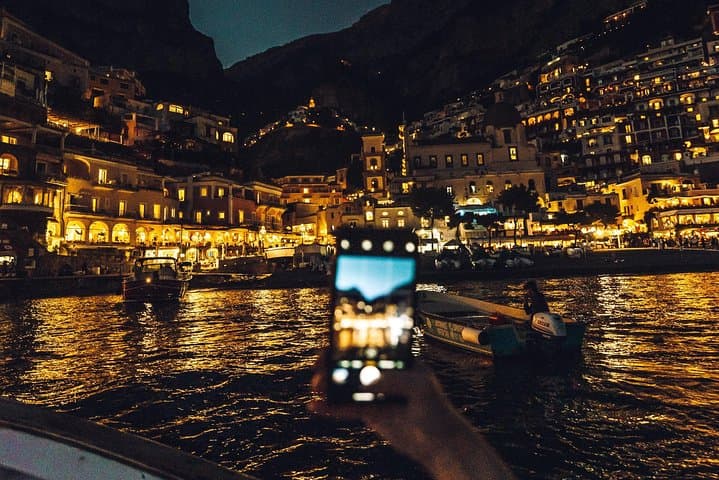 Positano Sunset Cruise: 1.5‑Hour Private Prosecco Boat Tour on the Amalfi Coast photo 2