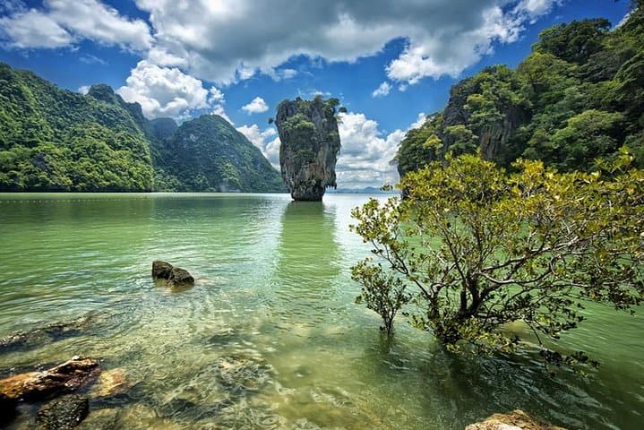 James Bond Island & Phang Nga Bay Longtail Boat Tour — Sea Canoe to Monkey Cave photo 2