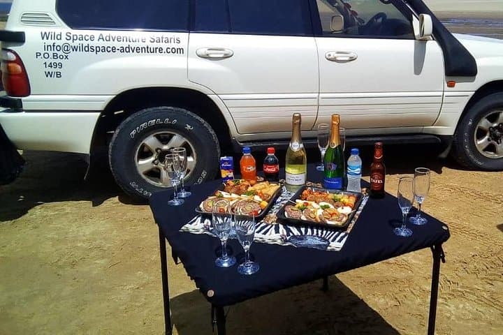 Sandwich Harbour Half-Day 4x4 Scenic Excursion from Walvis Bay photo 4