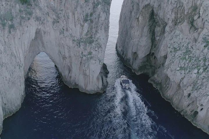 Capri in a Day: Small-Group Boat Trip from Positano or Praiano photo 3