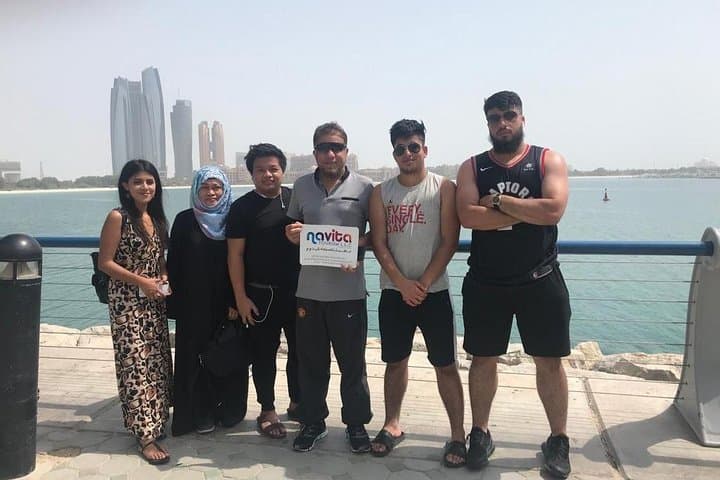 Explore Abu Dhabi: Grand Mosque, Corniche & Cultural Sights — Full-Day City Tour photo 2