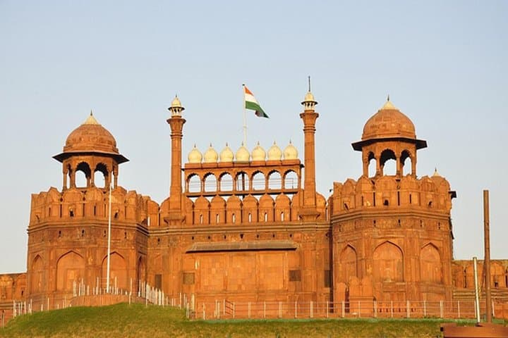 Golden Triangle 4-Day Tour from Chennai: Delhi, Agra & Jaipur Highlights photo 3