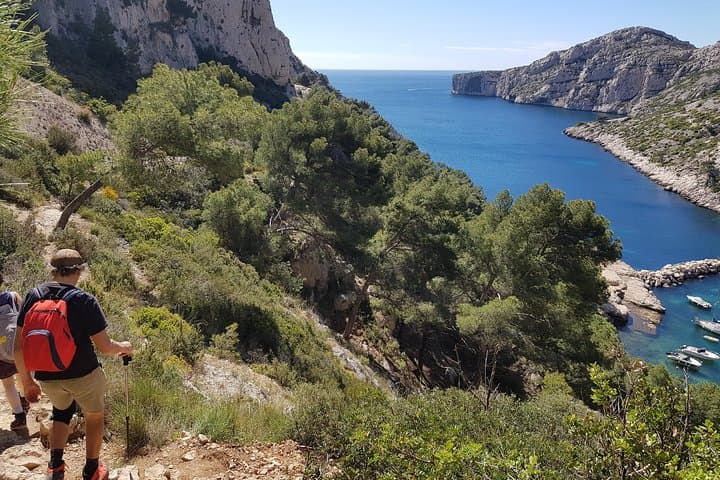 Explore Calanques National Park: Guided Coastal Hiking from Marseille to Morgiou