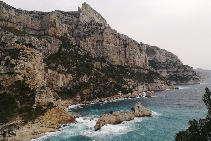 Explore Calanques National Park: Guided Coastal Hiking from Marseille to Morgiou photo 5