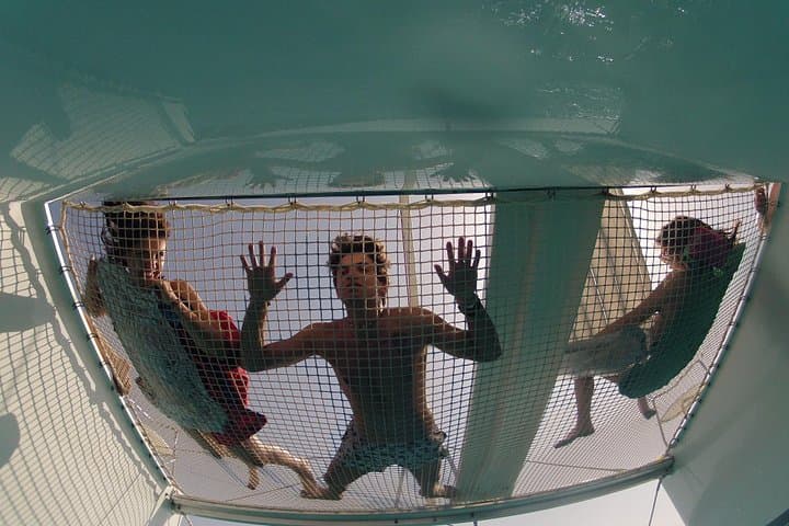 Private Catamaran to Playa Es Arenals — Full-Day Formentera Snorkel & Paddleboards photo 2
