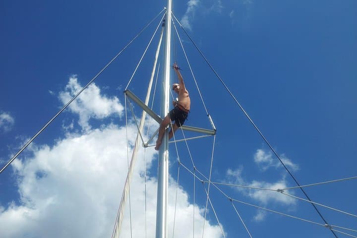 Private Catamaran to Playa Es Arenals — Full-Day Formentera Snorkel & Paddleboards photo 3