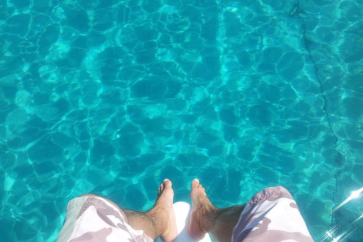 Private Catamaran to Playa Es Arenals — Full-Day Formentera Snorkel & Paddleboards photo 4