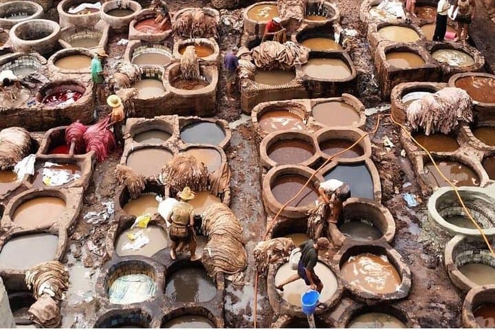 Morocco 9-Day Cultural & Sahara Tour from Marrakech photo 5