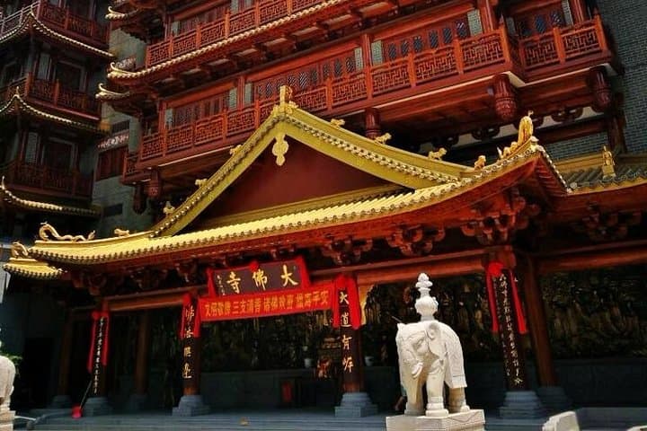 Flexible Guangzhou City Highlights Tour with Dim Sum Tasting photo 5