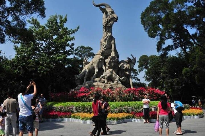 Flexible Guangzhou City Highlights Tour with Dim Sum Tasting photo 4