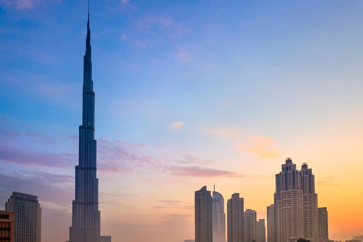 Half-Day Historic Dubai City Tour: Museum, Mosque, Palm & Burj photo 5