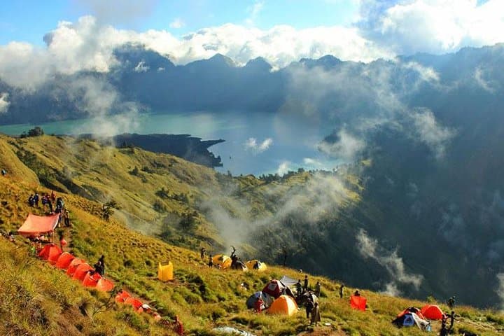 Trekking Mount Rinjani: 2-Day Sembalun Rim and Summit Trek photo 5