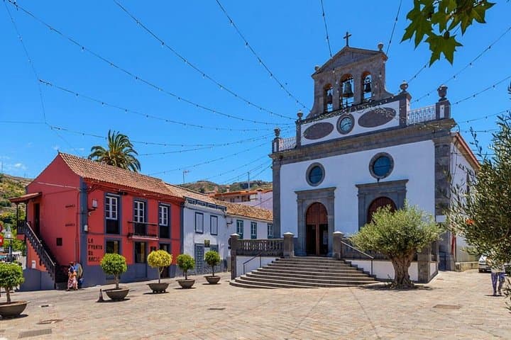 Teror and San Mateo Sunday Market Tour — Gran Canaria's Middle‑Heights Markets and Scenic Drive