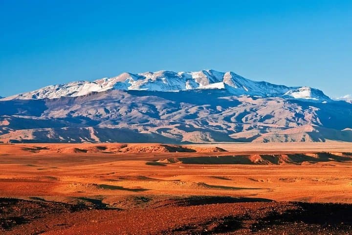 Agafay Desert Dinner & Sunset Camel Ride or Quad Bike from Marrakech photo 5