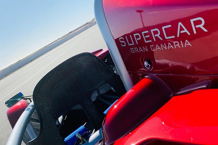 Race a Supercar at the Circuit of Maspalomas — Gran Canaria Track Driving Experience photo 2