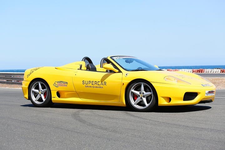 Race a Supercar at the Circuit of Maspalomas — Gran Canaria Track Driving Experience photo 4
