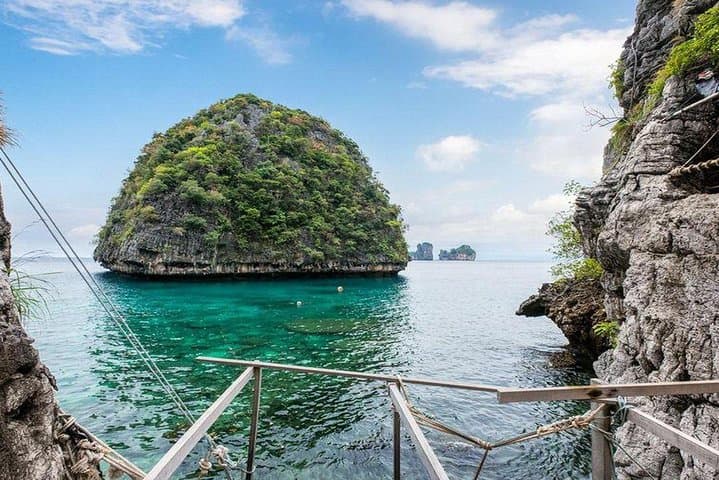 Phi Phi, Maya Bay & Khai Islands: Full-Day Speedboat Snorkel from Phuket photo 4