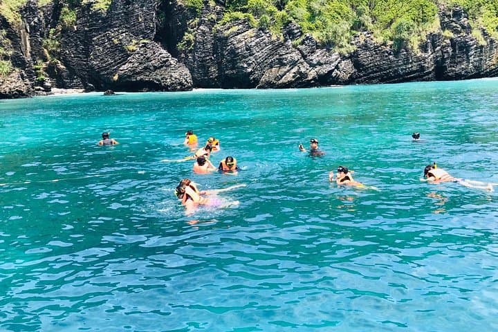 Phi Phi, Maya Bay & Khai Islands: Full-Day Speedboat Snorkel from Phuket photo 6