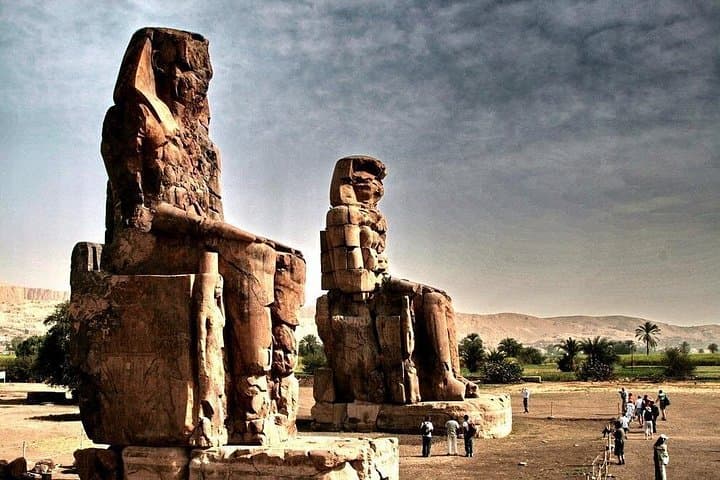 Nile Cruise from Luxor to Aswan: 5-Day Temples, Abu Simbel & Hot-Air Balloon photo 3