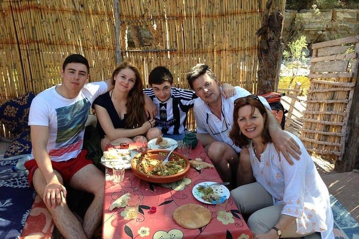 Day Trip to Paradise Valley from Agadir: Hike, Swim & Cliff Jump in the High Atlas photo 6