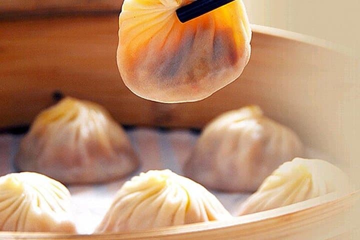 Guangzhou Night Tour: Canton Tower Views and Authentic Dim-Sum Experience photo 2
