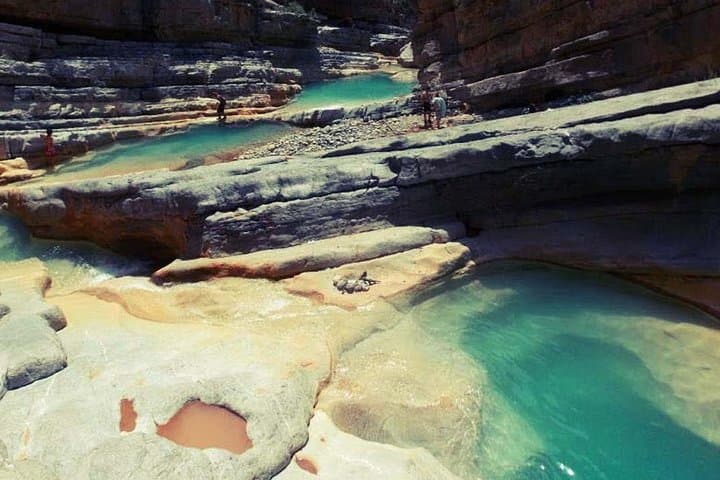Day Trip to Paradise Valley from Agadir: Hike, Swim & Cliff Jump in the High Atlas