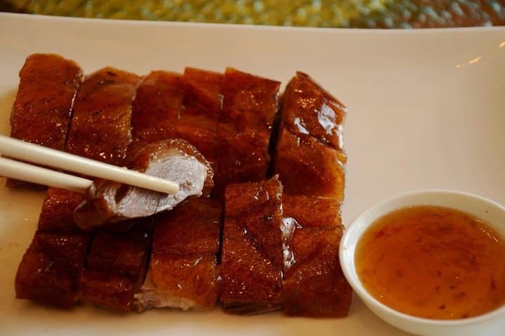 Guangzhou Night Tour: Canton Tower Views and Authentic Dim-Sum Experience photo 5