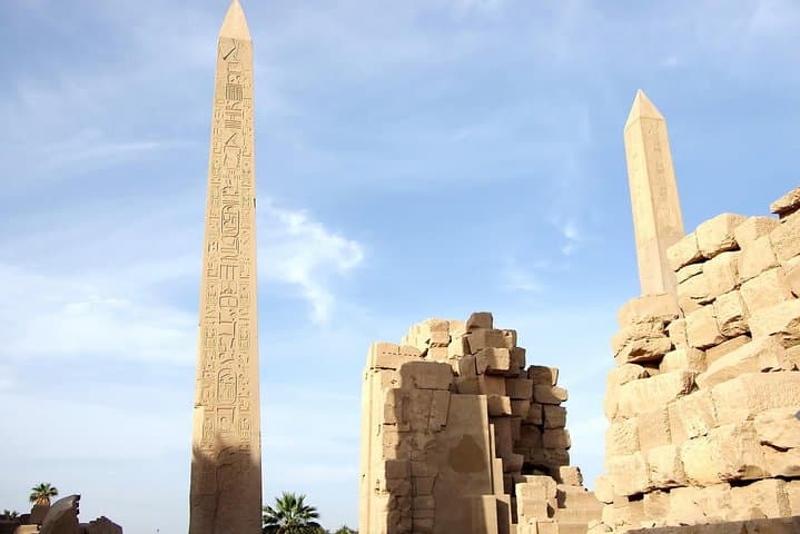 Nile Cruise: 5-Day Aswan to Luxor with Hot-Air Balloon & Sleeping Train photo 2