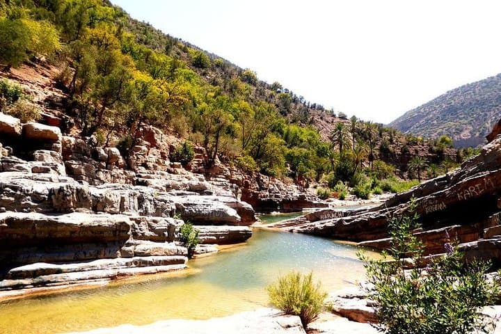 Day Trip to Paradise Valley from Agadir: Hike, Swim & Cliff Jump in the High Atlas photo 5