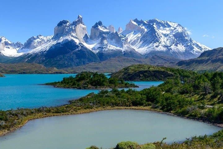 Full-Day Torres del Paine: Grey Glacier, Lake Pehoé & Milodón Cave photo 2