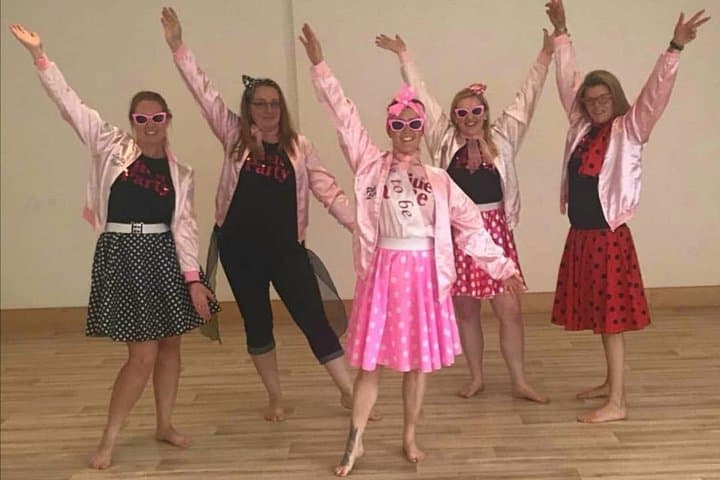 Cardiff Dance Party Package: Private Hen Night with Male Stripper & Bubbly photo 4