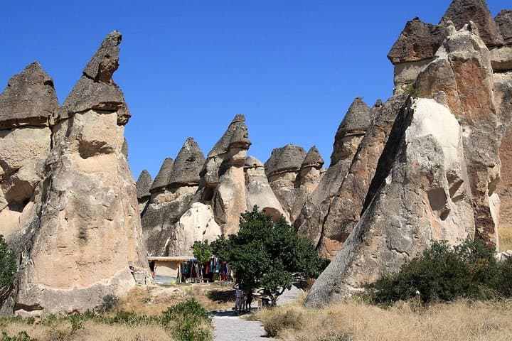 Red Cappadocia Full-Day Northern Tour: Göreme, Uchisar & Underground Cities photo 5