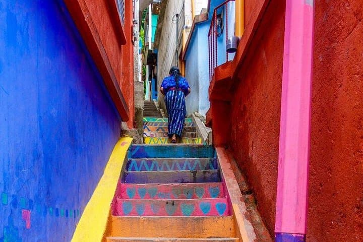 Lake Atitlán Two-Day Mayan Towns Tour from Antigua — San Juan, Santa Catarina & San Antonio photo 6