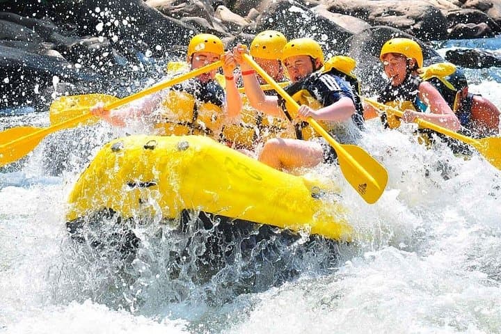 Rio Bueno River Adventure: Tubing, Rafting & Kayaking from Montego Bay photo 1