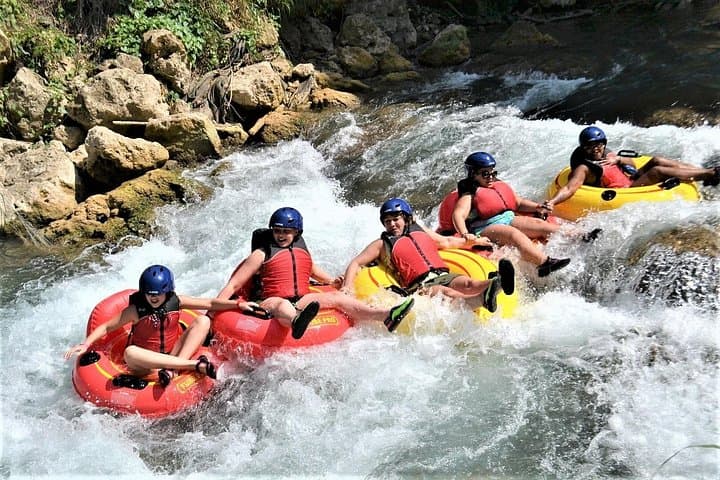 Rio Bueno River Adventure: Tubing, Rafting & Kayaking from Montego Bay photo 2