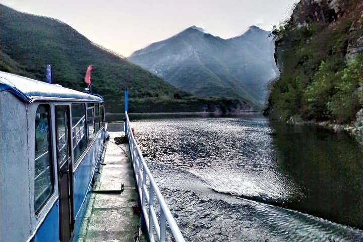 Koman Lake to Theth: 4-Day Kayak and Hike Through the Albanian Alps photo 4